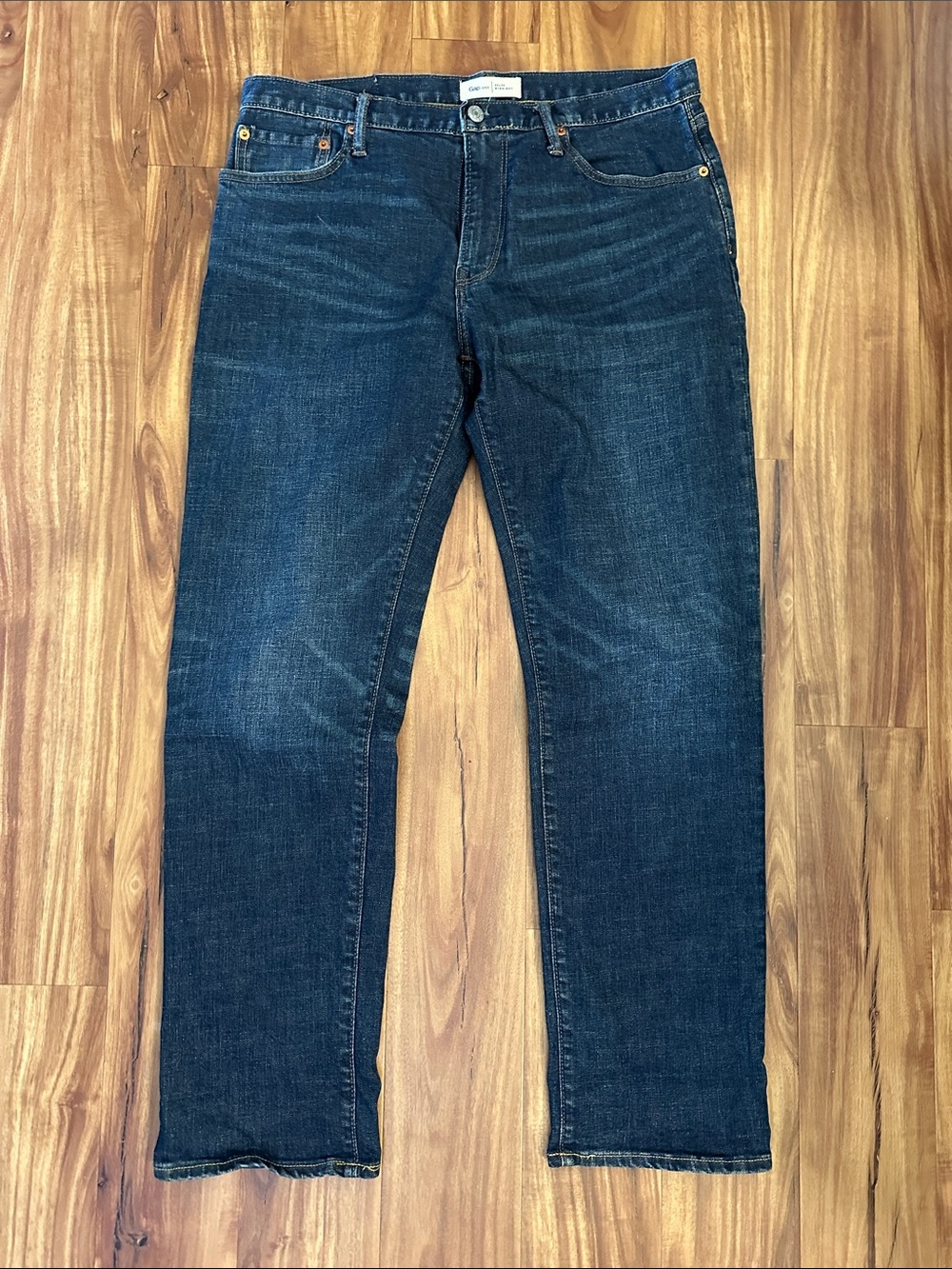 Gap Straight Leg Jeans